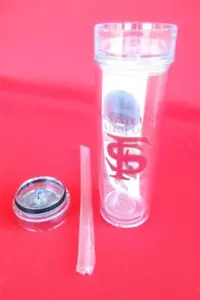 FLORIDA STATE UNIVERSITY COLLEGE OF LAW ~ FSU Seminoles Tumbler Cup ~ NEW - Picture 1 of 5