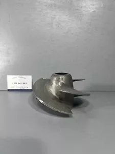 Kawasaki 650 SX X2 TS Stock Jet Ski Impeller 140mm OEM - Picture 1 of 6