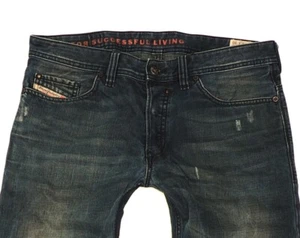 DIESEL SAFADO HERREN JEANS – W34 L30 timmen larkee**TOP 2025 34/30 ** - Foto 1 di 6