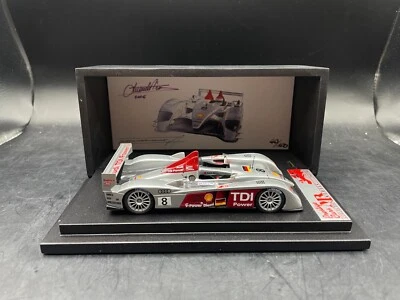 Modellini, MR Models, Audi R10 edizione limitata, 1:43, Original Box. - Immagine 1 di 4