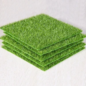 Artifical Grass Chicken Nesting Pads Reusable Hens Nest Bedding Poultry Mat USA - Picture 1 of 15