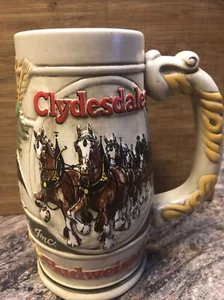 Piedra Budweiser Clydesdales - Imagen 1 de 3