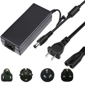 AC110V / 220V zu DC12V 6A 72W oder 10A 120W Netzteil DC-Adapter für LED-Streifen - Picture 1 of 2
