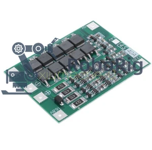 4S 16.8V 40A BMS 18650 Li-ion Battery Drill Motor Charger Protection Board - Picture 1 of 5