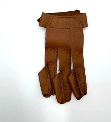 Молодежная кожаная перчатка American Leathers - Изображение 1 из 2