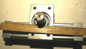 NEU ASCO NUMATICS SARM-0901I-AAA2 DREHANTRIEB 1-3/8 WELLE 90⁰ 69FT-LBS P8089 - Bild 1 von 6