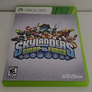 Videojuego Skylanders Swap Force (Microsoft Xbox 360, 2012) - Imagen 1 de 4