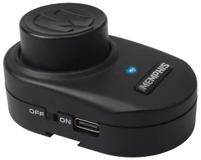 Memphis Audio VIVREMV2 Wireless Bass Remote for SIXFIVE V2 Mono/5-ch. Amps only - Image 1 of 4