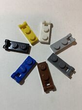 Lego 1x2 Plate with Handle on End Qty 12 60478 Pick Your Color