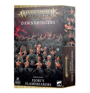 AoS Dawnbringers Fyreslayers: Fjori's Flamebearers - Picture 1 of 1