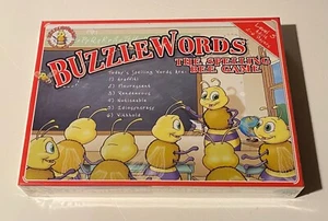 Buzzle Words The Spelling Bee Spiel pädagogisch, Brettspiel, KOSTENLOSER VERSAND - Bild 1 von 2
