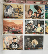2013 Topps Star Wars Illustrated A New Hope - 12 Bronze Parallels