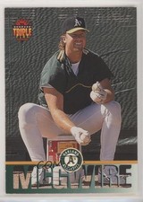 1994 Donruss Triple Play Mark McGwire #5