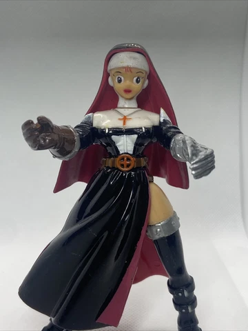 Ben Dunn's Warrior Nun AREALA (The Anime Version) 5" Action Figure! Cover