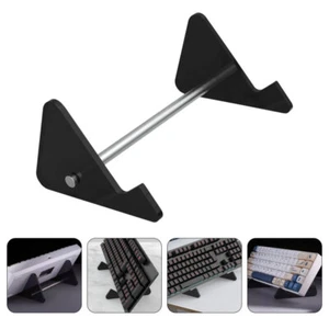 Espositore Per Tastiera Ufficio Supporto Del Computer Scrivania Riser - Photo 1/12