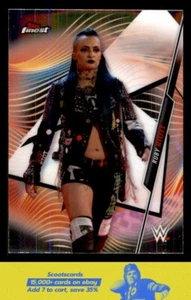 2020 Topps Finest RAW Ruby Riott #29 - Picture 1 of 2