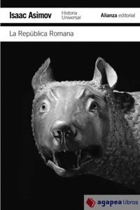 La República Romana. NUEVO. ENVÍO URGENTE (Librería Agapea) - Imagen 1 de 1
