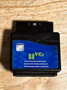 HVG2 Playstation 2 Dance Mat DDR Dance Dance Revolution - Receiver Dongle ONLY - Picture 1 of 4