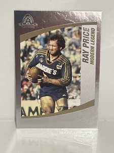 Ray Price 2008 Rugby League NRL Modern Legend Trading Card #223 - Picture 1 of 2