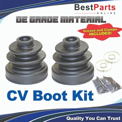 Kit de arranque de eje CV para Mitsubishi Starion 1983-1987 Exc. ESi interior y exterior Foto 1 de 4