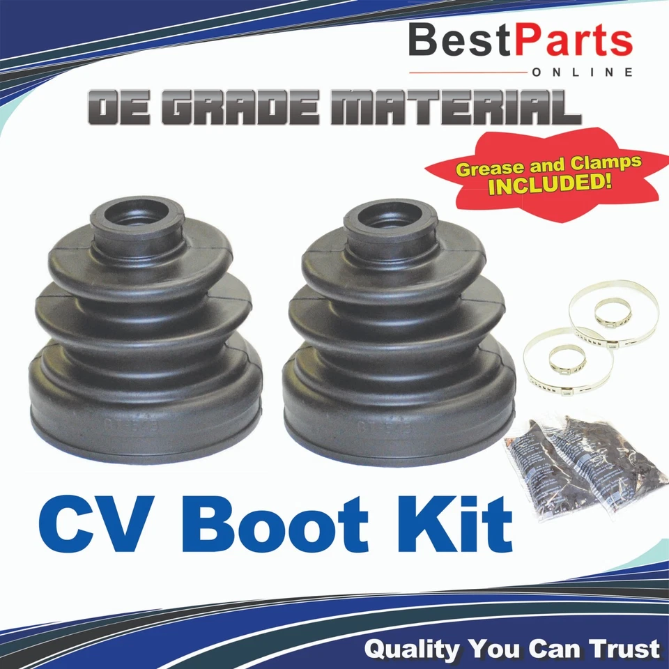 Kit de arranque de eje CV para Mitsubishi Starion 1983-1987 Exc. ESi interior y exterior Foto 1 de 4