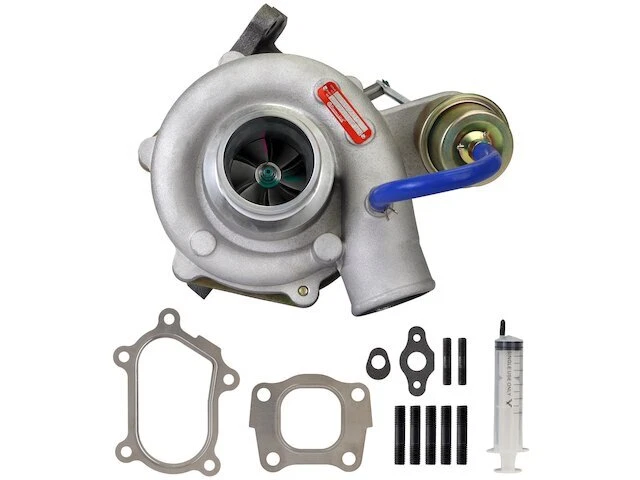 Rotomaster 23CB81M Turbocharger Fits 1999-2004 Isuzu NQR 4.8L 4 Cyl Turbocharger - Image 1 of 1