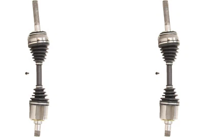 Par delantero TrakMotive CV eje eje para Lexus LX470 1998-2007 (35526) Foto 1 de 4