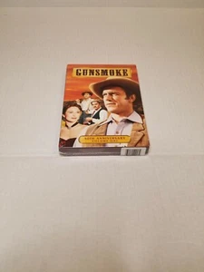 DVD  Gunsmoke:50th Anniversary Edition volume 1 NEW factory sealed - Picture 1 of 2