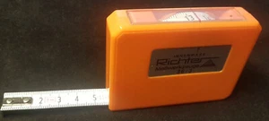 Massband Rollmeter Rollbandmass Meter Rollmass Messband Rollmassband 3 Meter - Bild 1 von 5