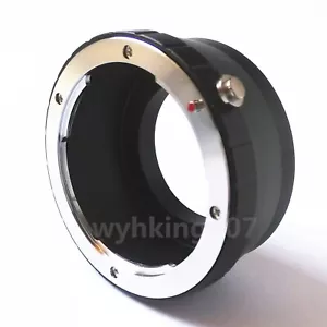 Praktica B PB Lens to Micro 4/3 M4/3 Adapter GH4 GX7 G6 GF6 E-P5 E-PL7 E-M10 GF9 - Picture 1 of 1