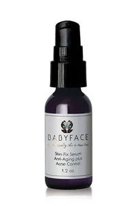 Babyface Skin Fix Serum Acne Treatment Pore Reducer Blackhead Salicylic B3 - Picture 1 of 1