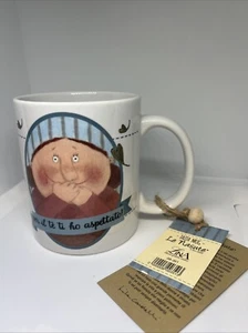 tazza mug le nasute Iscotti finiti divertenti regalo - Foto 1 di 6