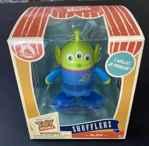 Disney Pixar - Toy Story Shufflerz (ALIEN) Walking Collectible Figure - NIB - Picture 1 of 1