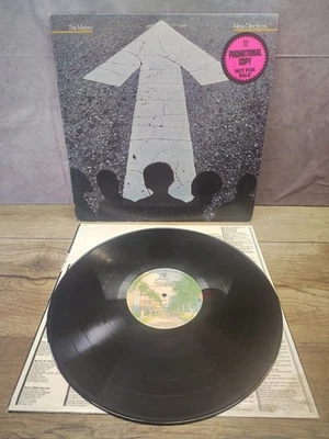 The Meters-New Directions-1977 Warner Bros Promo LP NM Vinyl-Orig. Lyric Sleeve - Image 1 of 4