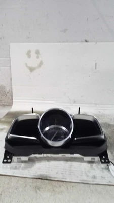 Mazda 2016 medidor de 3 velocímetros OEM plateado 2,5 L 87 k millas BHN455471A Foto 1 de 3