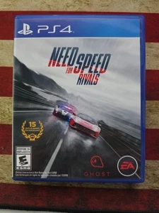 Need for Speed: Rivals - Sony PlayStation 4 - Usado Jugado Una Vez, Videojuego 🔥🎮 - Imagen 1 de 3