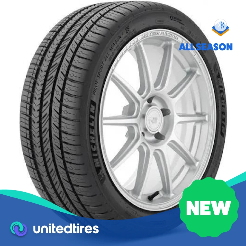 Michelin 245/50/18 All Season Tires for sale | eBay