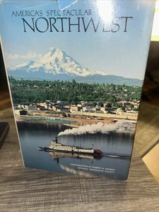 America's Spectacular Northwest National Geographic HCDJ   - Bild 1 von 5