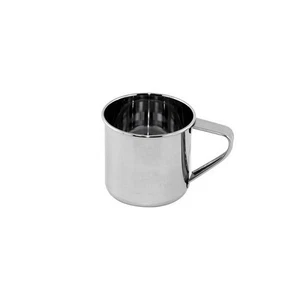 SET 3 PZ TAZZA ACCIAIO INOX DA 450ML - Picture 1 of 1