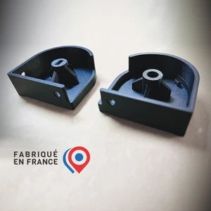 Coperture vano bagagli Porsche 944 / 924 (1983–1995) – Kit 2 pezzi - Picture 1 of 3