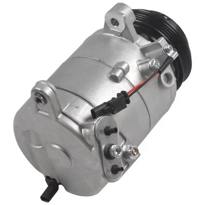 Compressor AC para 2014-2018 Chevrolet Silverado 1500 GMC Sierra 1500 - Imagem 1 de 4