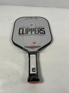 WILSON NBA Colección Fierce Team Pickleball Paddles, Agarre Talla 4 1/4" (NUEVO) - Imagen 1 de 7