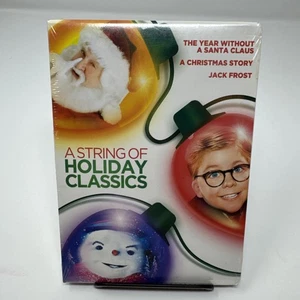 A String of Holiday Classics (DVD) - Bild 1 von 2