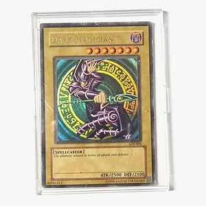 Dark Magician YUGIOH SDY-006 Holofoil 46986414 - Picture 1 of 2