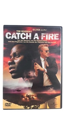 Catch a Fire von Phillip Noyce | DVD | Tim Robbins - Bild 1 von 3