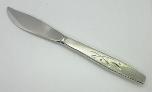 Oneida Community WILL O' WISP * 1 Master Buttermesser * 6 5/8" rostfrei - Bild 1 von 4