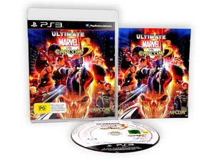 Ultimate Marvel vs. Capcom 3 *FREE Next Day Post from Sydney* PS3 Game - Picture 1 of 3
