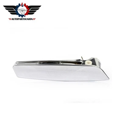 Kit de reparación de manija de puerta interior cromada izquierda para GMC Yukon/Yukon XL 1500 2007-2014 Foto 1 de 4