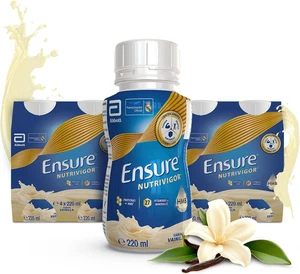Ensure Nutrivigor - Complemento Alimenticio Para Adultos, Con HMB, Proteínas, Vi - Bild 1 von 13