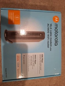 Motorola MG7550 modem kablowy - Zdjęcie 1 z 4